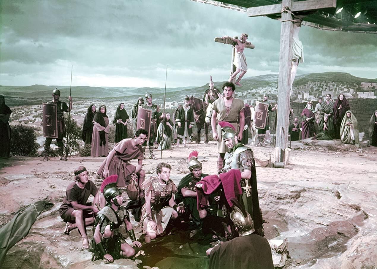 #52. The Robe (1953)